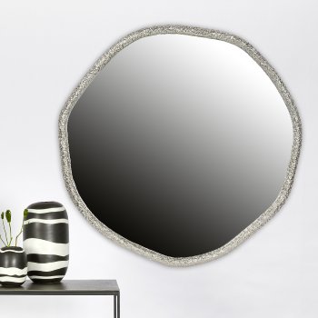 Tilicho mirror, aluminium