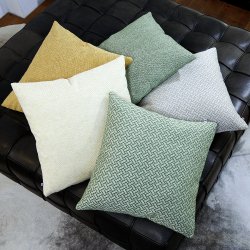 Tranquillo cushion cover, malve, 50x50cm