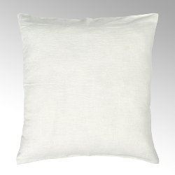 Vilnius cushion white, 40x40 cm